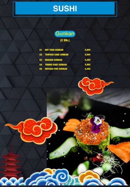 Bestes Sushi Grill Restaurant Ludwigshafen (21)
