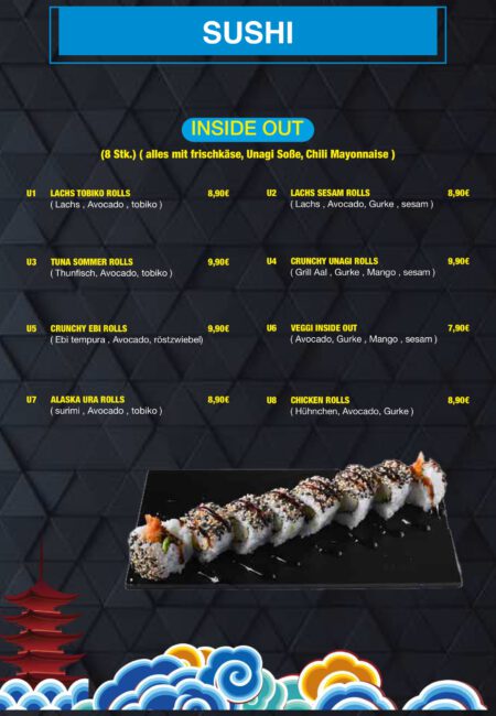 Bestes Sushi Grill Restaurant Ludwigshafen (24)
