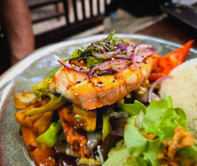 Bestes Sushi Grill Restaurant Ludwigshafen