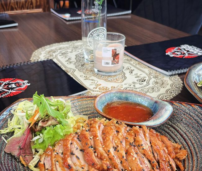 Bestes Sushi Grill Restaurant Ludwigshafen